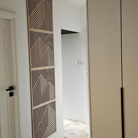 Apartament skandynawski Gdańsk Exteriör bild