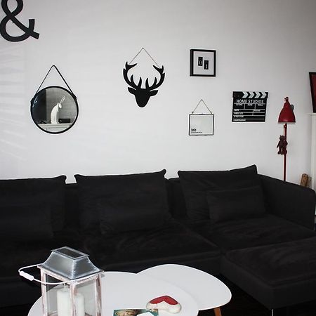 Apartament skandynawski Gdańsk Exteriör bild