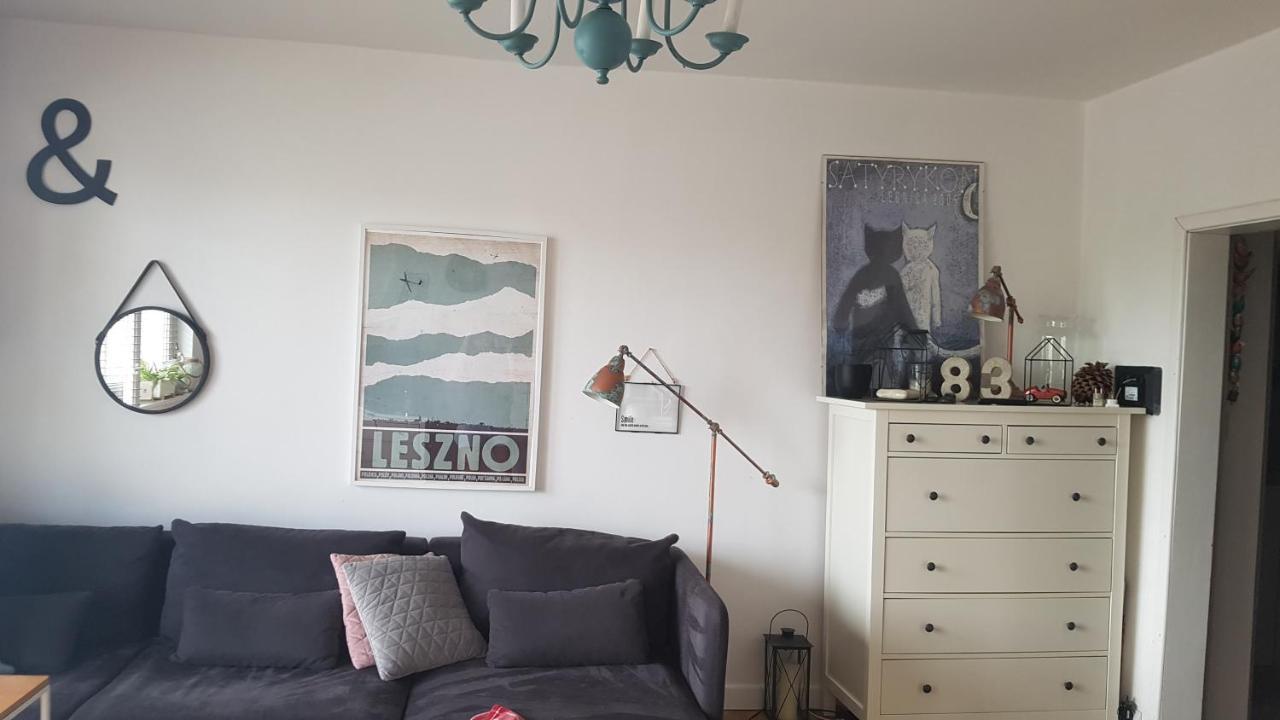 Apartament skandynawski Gdańsk Exteriör bild