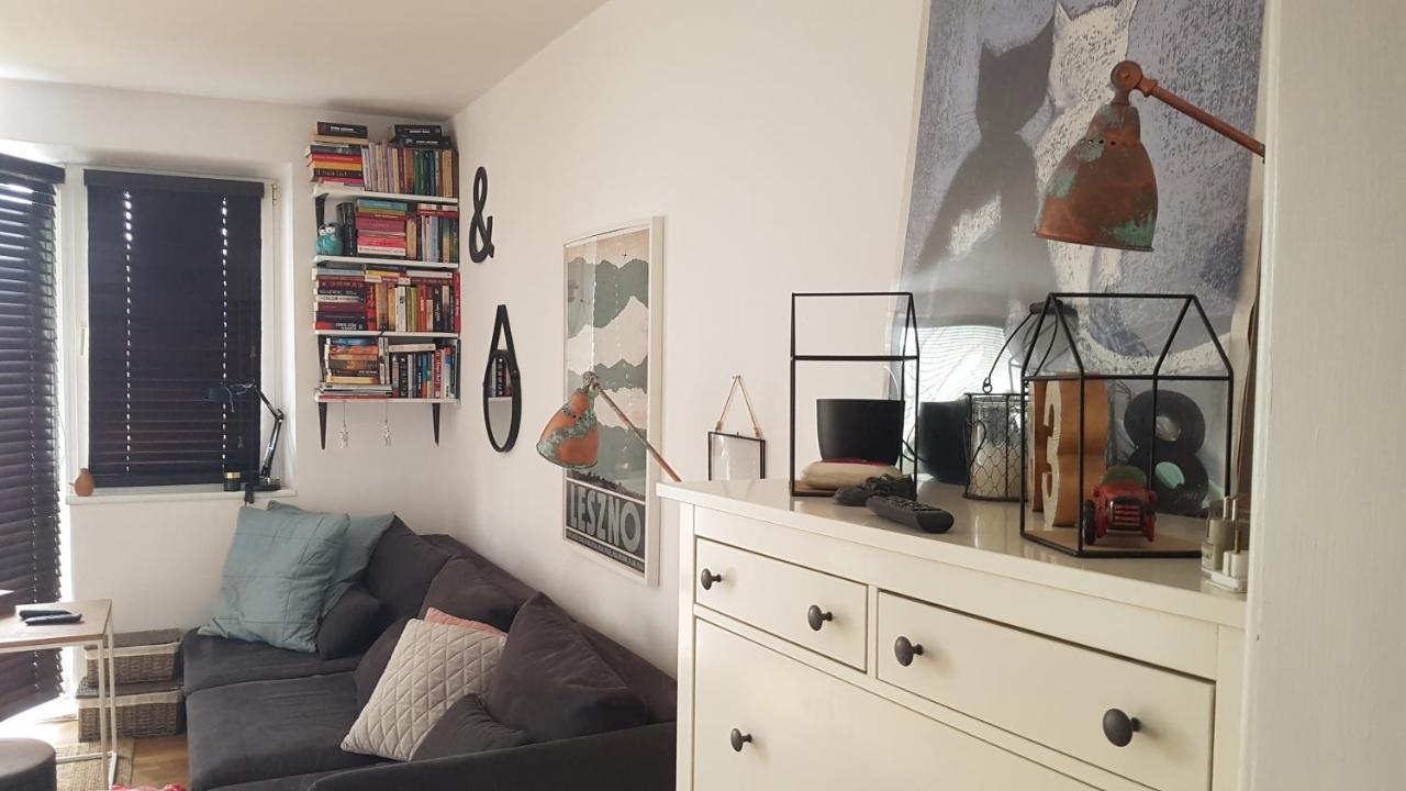 Apartament skandynawski Gdańsk Exteriör bild