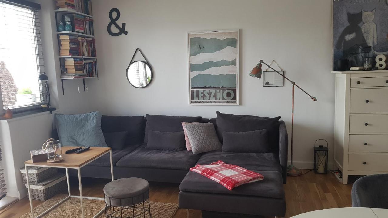 Apartament skandynawski Gdańsk Exteriör bild
