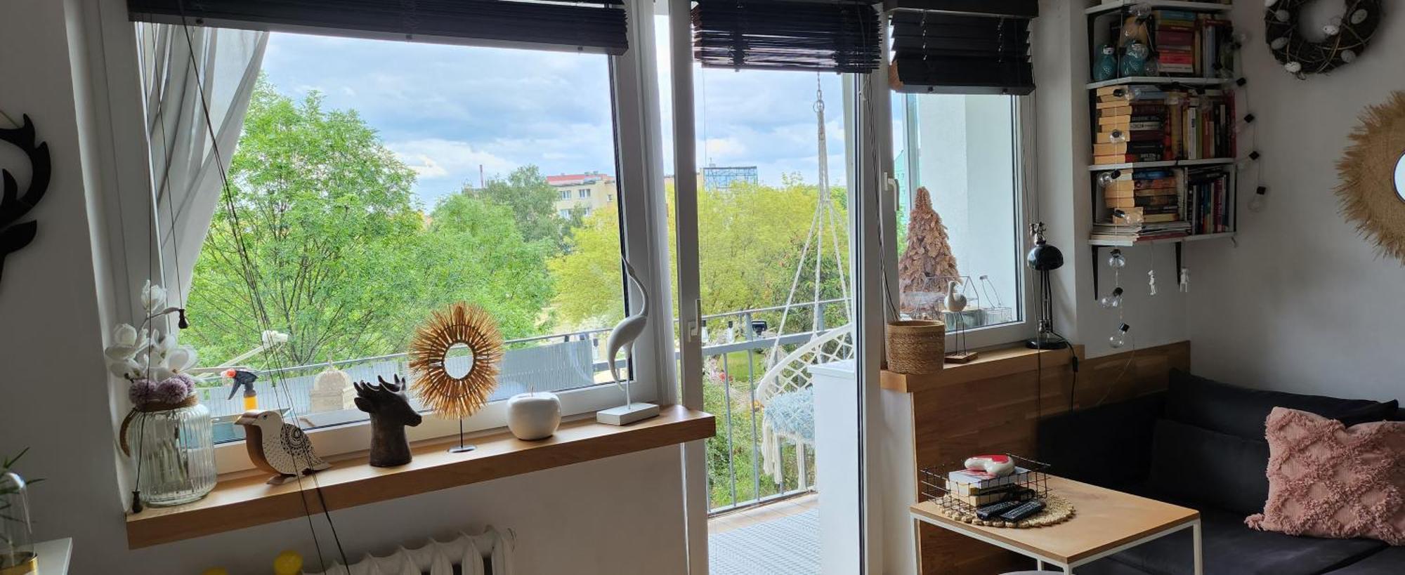 Apartament skandynawski Gdańsk Exteriör bild