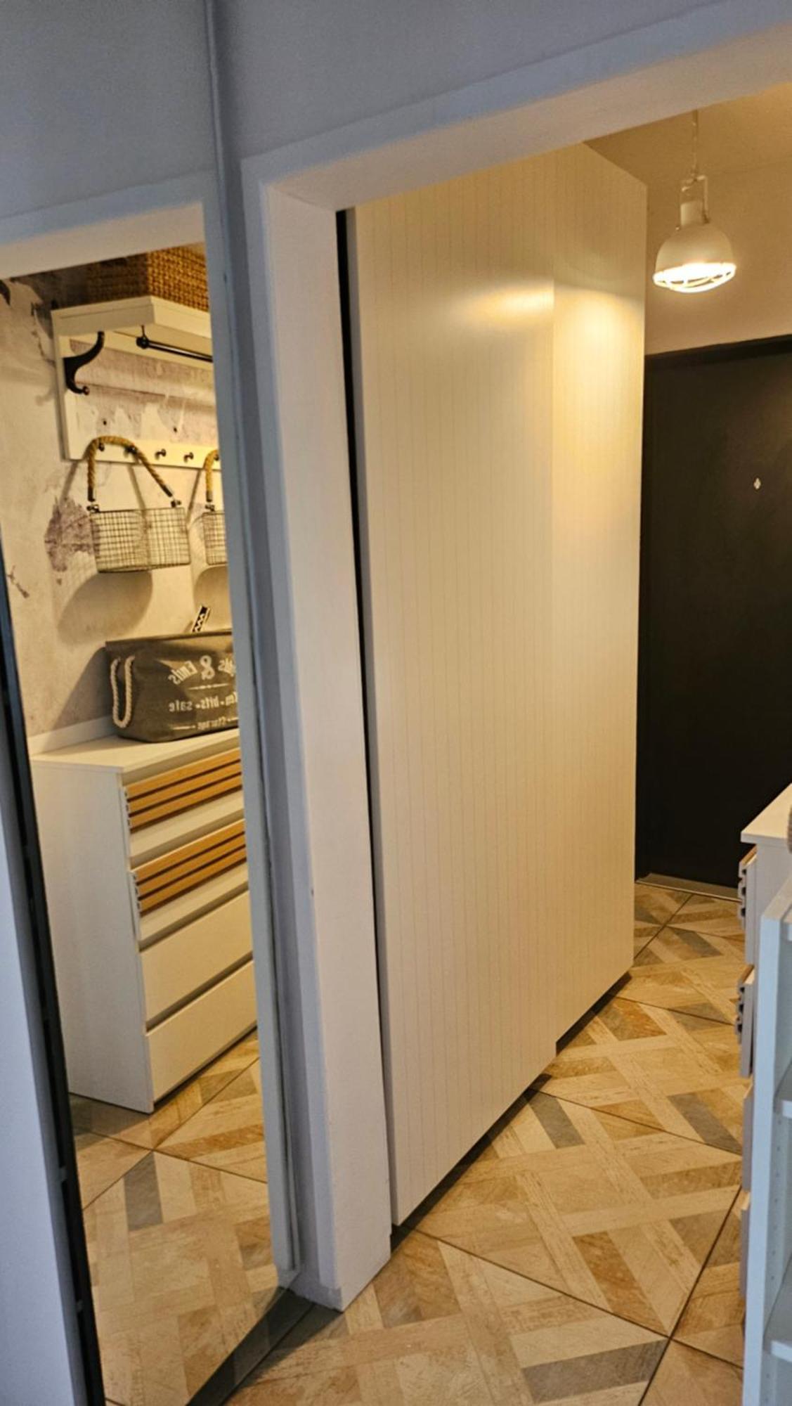 Apartament skandynawski Gdańsk Exteriör bild