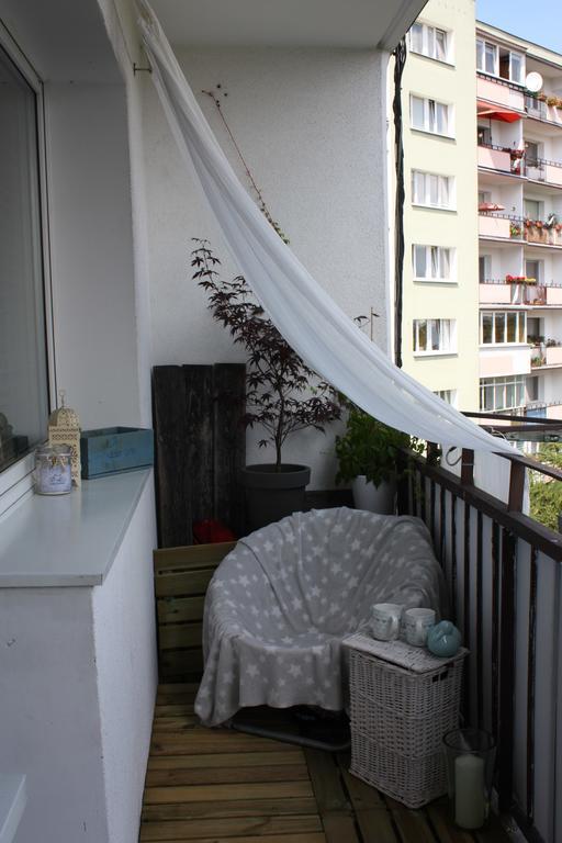 Apartament skandynawski Gdańsk Exteriör bild