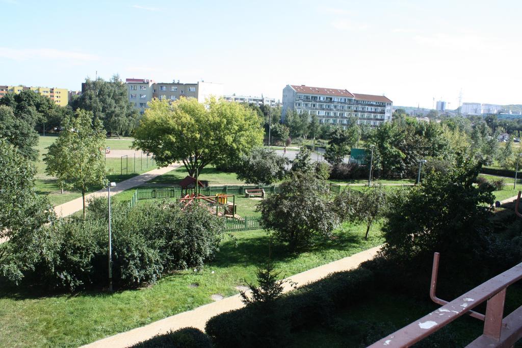 Apartament skandynawski Gdańsk Exteriör bild