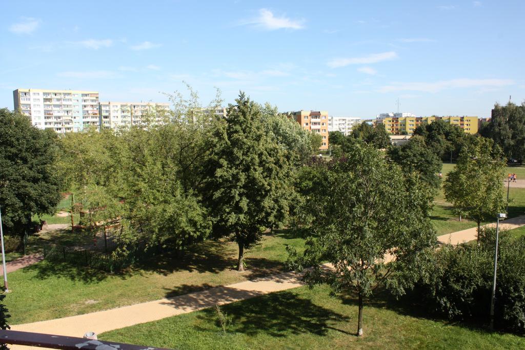 Apartament skandynawski Gdańsk Exteriör bild