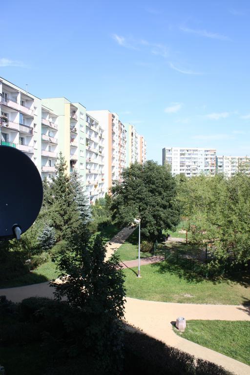 Apartament skandynawski Gdańsk Exteriör bild