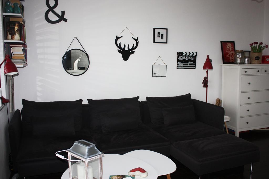 Apartament skandynawski Gdańsk Exteriör bild