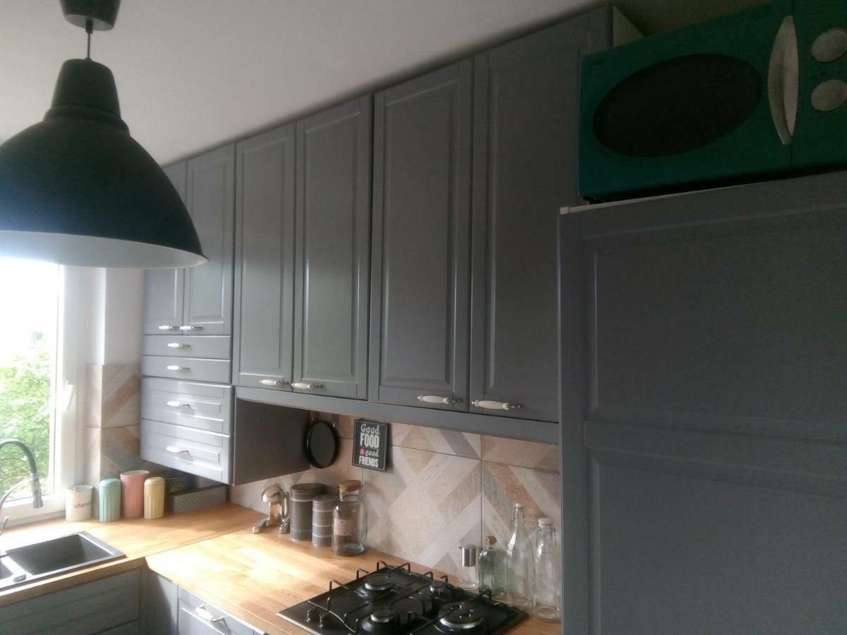 Apartament skandynawski Gdańsk Exteriör bild