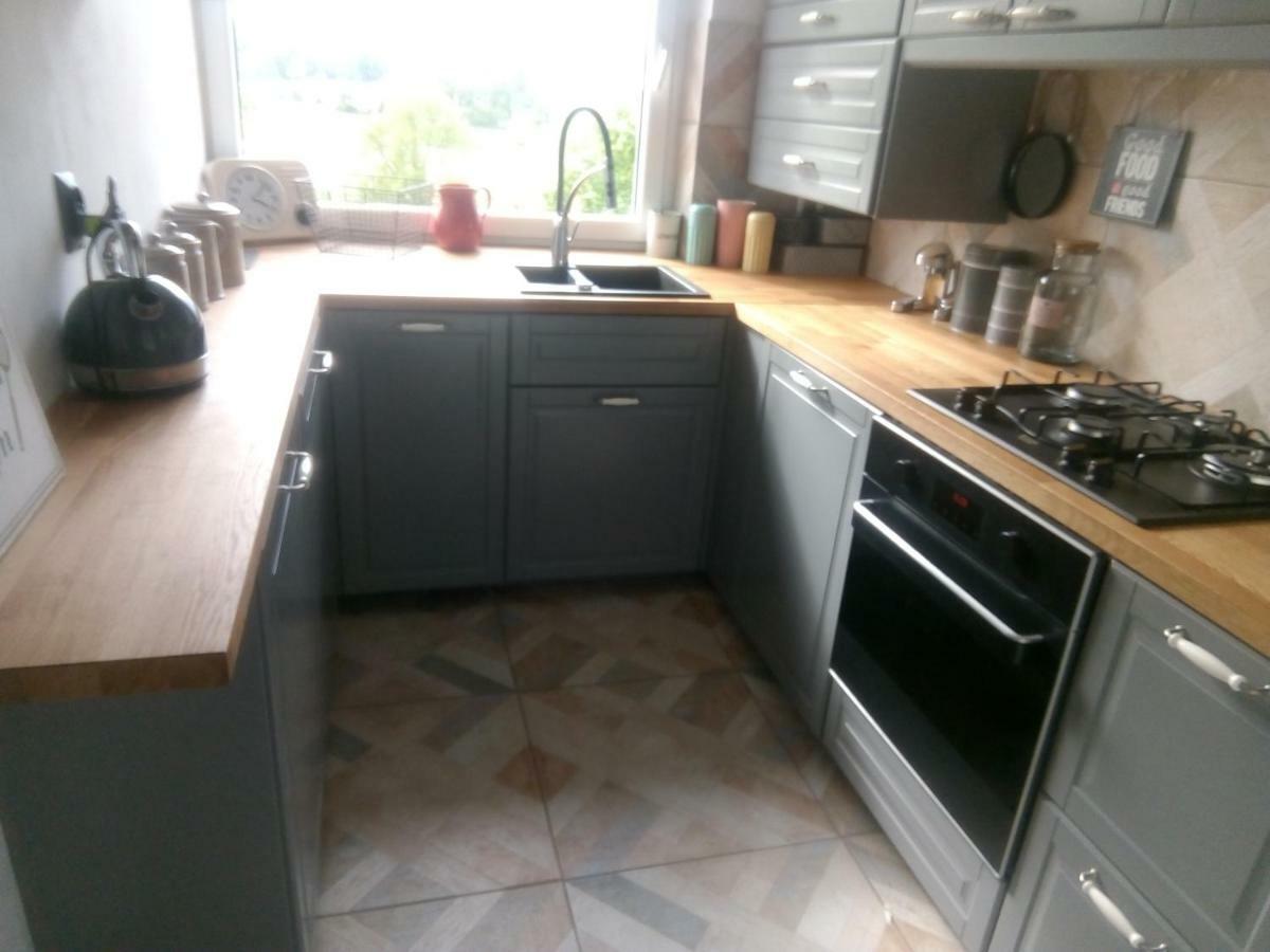 Apartament skandynawski Gdańsk Exteriör bild