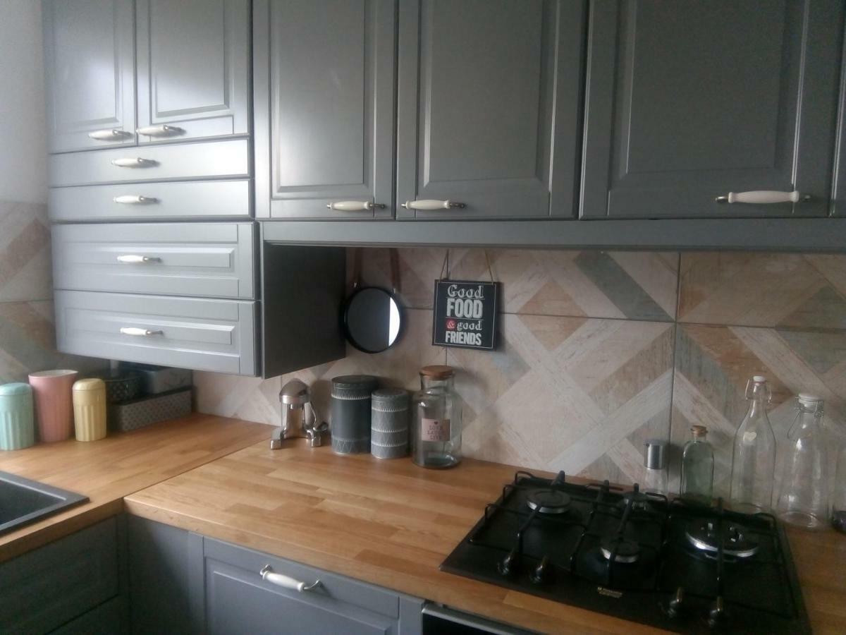 Apartament skandynawski Gdańsk Exteriör bild