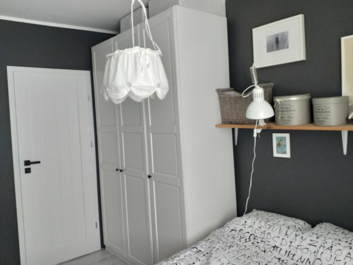 Apartament skandynawski Gdańsk Exteriör bild